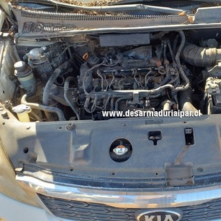 Repuestos y Desarmaduria KIA GRAND CARNIVAL 2.2 D4HB DOHC 16 VALV 4X2 DIESEL 2011 2012 2013 2014 2015