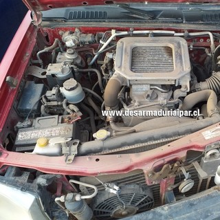 Repuestos y Desarmaduria NISSAN TERRANO YD25 2.5 DOHC 16 VALV 4X2 DIESEL 2002 2003 2004 2005 2006 2007 2008 2009 2010 2011 2012