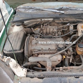 Repuestos y Desarmaduria CHEVROLET OPTRA 1.6 F16D DOHC 16 VALV 4X2 2006 2007 2008 2009 2010 2011 2012 2013 2014