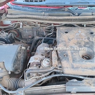 Repuestos y Desarmaduria MITSUBISHI L200 KATANA 2.4 4N15 DOHC 16 VALV 4X4 DIESEL 2016 2017 2018 2019