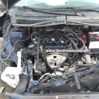 Repuestos y Desarmaduria TOYOTA URBAN CRUISER 1.3 1NR DOHC 16 VALV 4X2 2010 2011 2012 2013 2014