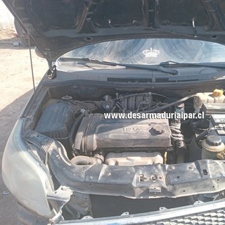 Repuestos y Desarmaduria CHEVROLET AVEO HB 1.4 F14 DOHC 16 VALV 4X2 2009 2010 2011 2012 2013