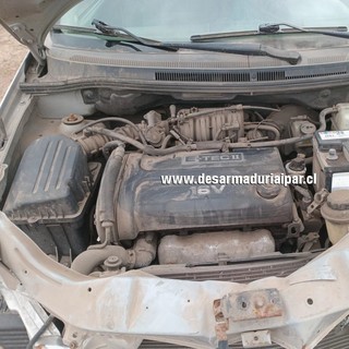 Repuestos y Desarmaduria CHEVROLET AVEO HB 1.4 F14 DOHC 16 VALV 4X2 2009 2010 2011 2012 2013