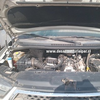 Repuestos y Desarmaduria JAC REFINE 1.9 4BD1 DOHC 16 VALV 4X2 DIESEL 2020 2021 2022 2023 2024 2025