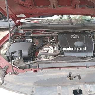 Repuestos y Desarmaduria MITSUBISHI L200 KATANA 2.4 4N15 DOHC 16 VALV 4X2 DIESEL 2016 2017 2018 2019