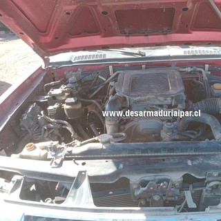 Repuestos y Desarmaduria NISSAN TERRANO YD25 2.5 DOHC 16 VALV 4X2 DIESEL 2002 2003 2004 2005 2006 2007 2008 2009 2010 2011 2012