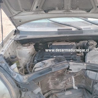 Repuestos y Desarmaduria HYUNDAI TUCSON 2.0 G4GC DOHC 16 VALV 4X2 2005 2006 2007 2008 2009 2010