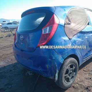 Repuestos y Desarmaduria HYUNDAI EON 800 G3HA SOHC 9 VALV 4X2 2013 2014 2015 2016 2017