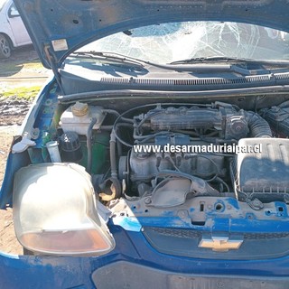 Repuestos y Desarmaduria CHEVROLET SPARK 1.0 B10S SOHC 8 VALV 4X2 2006 2007 2008 2009 2010