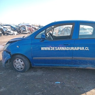 Repuestos y Desarmaduria CHEVROLET SPARK 1.0 B10S SOHC 8 VALV 4X2 2006 2007 2008 2009 2010