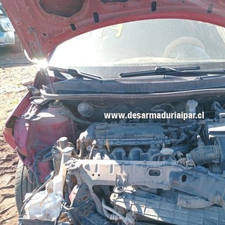 Repuestos y Desarmaduria HYUNDAI ACCENT 1.4 G4FA DOHC 16 VALV 4X2 2012 2013