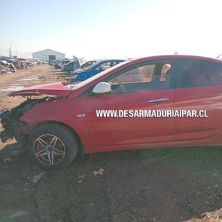 Repuestos y Desarmaduria HYUNDAI ACCENT 1.4 G4FA DOHC 16 VALV 4X2 2012 2013
