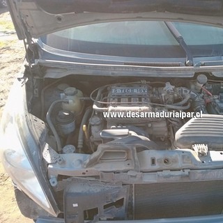 Repuestos y Desarmaduria CHEVROLET SPARK GT 1.2 B12D DOHC 16 VALV 4X2 2014 2015 2016 2017