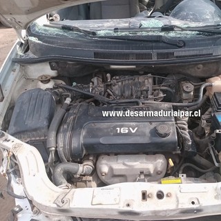 Repuestos y Desarmaduria CHEVROLET AVEO 1.4 F14 DOHC 16 VALV 4X2 2007 2008 2009 2010 2011 2012 2013 2014 2015 2016