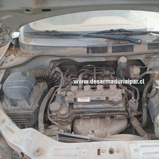 Repuestos y Desarmaduria CHEVROLET SAIL CLASSIC 1.4 F14D DOHC 16 VALV 4X2 2010 2011 2012 2013 2014 2015 2016 2017