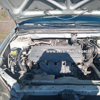 Repuestos y Desarmaduria TOYOTA COROLLA 1.6 3ZZ DOHC 16 VALV 4X2 2004 2005 2006 2007 2008