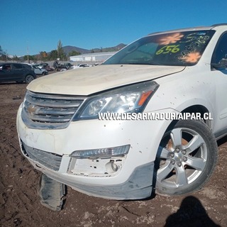 CHEVROLET TRAVERSE 3.6 CHJ DOHC 24 VALV 4X4 2014 2015 2016 2017 en Desarme