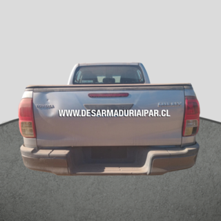 Repuestos y Desarmaduria TOYOTA HILUX 2.7 2TR DOHC 16 VALV 4X2 2023 2024