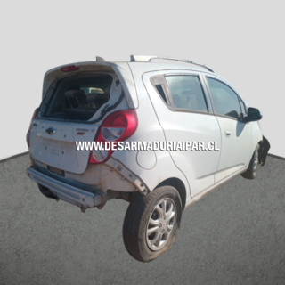 Repuestos y Desarmaduria CHEVROLET SPARK GT 1.2 B12D DOHC 16 VALV 4X2 2014 2015 2016 2017