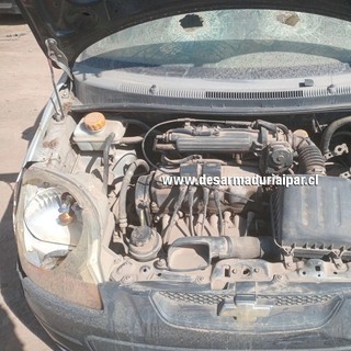 Repuestos y Desarmaduria CHEVROLET SPARK 1.0 B10S SOHC 8 VALV 4X2 2011 2012 2013 2014 2015 2016 2017