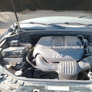Repuestos y Desarmaduria DODGE DURANGO 3.6 ERB DOHC 24 VALV 4X2 2012 2013 2014 2015