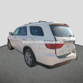 Repuestos y Desarmaduria DODGE DURANGO 3.6 ERB DOHC 24 VALV 4X2 2012 2013 2014 2015