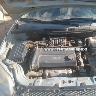 Repuestos y Desarmaduria CHEVROLET AVEO 1.4 F14 DOHC 16 VALV 4X2 2007 2008 2009 2010 2011 2012 2013 2014 2015 2016