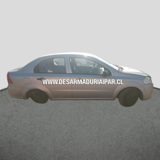 Repuestos y Desarmaduria CHEVROLET AVEO 1.4 F14 DOHC 16 VALV 4X2 2007 2008 2009 2010 2011 2012 2013 2014 2015 2016