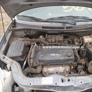 Repuestos y Desarmaduria CHEVROLET AVEO 1.4 F14 DOHC 16 VALV 4X2 2007 2008 2009 2010 2011 2012 2013 2014 2015 2016