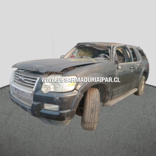 Repuestos y Desarmaduria FORD EXPLORER 4.0 244CID SOHC 12 VALV 4X2 2006 2007 2008 2009 2010 2011