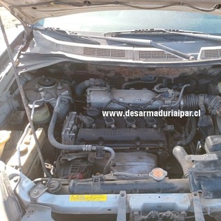 Repuestos y Desarmaduria NISSAN XTRAIL 2.5 QR25 DOHC 16 VALV 4X4 2002 2003 2004 2005 2006 2007 2008 2009 2010 2011