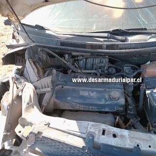 Repuestos y Desarmaduria CHEVROLET AVEO 1.4 F14 DOHC 16 VALV 4X2 2007 2008 2009 2010 2011 2012 2013 2014 2015 2016