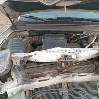 Repuestos y Desarmaduria CHEVROLET CAPTIVA 2.4 LE9 DOHC 16 VALV 4X2 2017 2018