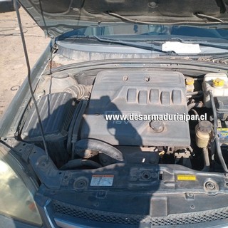 Repuestos y Desarmaduria CHEVROLET OPTRA 1.6 F16D DOHC 16 VALV 4X2 2006 2007 2008 2009 2010 2011 2012 2013 2014