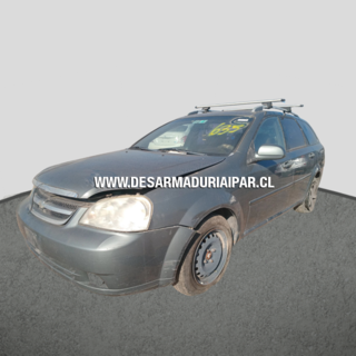 Repuestos y Desarmaduria CHEVROLET OPTRA 1.6 F16D DOHC 16 VALV 4X2 2006 2007 2008 2009 2010 2011 2012 2013 2014