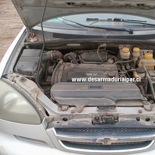 Repuestos y Desarmaduria CHEVROLET VIVANT 1.6 A16DMS DOHC 16 VALV 4X2 2003 2004 2005 2006 2007 2008 2009 2010 2011