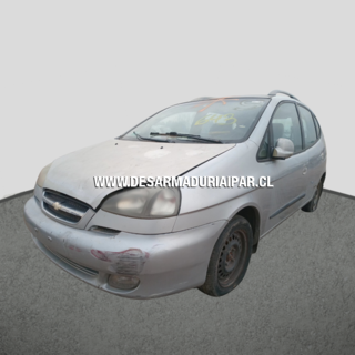 Repuestos y Desarmaduria CHEVROLET VIVANT 1.6 A16DMS DOHC 16 VALV 4X2 2003 2004 2005 2006 2007 2008 2009 2010 2011
