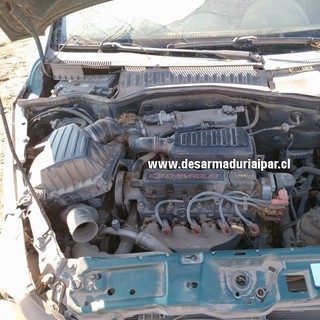 Repuestos y Desarmaduria CHEVROLET CORSA EVOLUTION 1.8 LJ1 SOHC 8 VALV 4X2 2001 2002 2003 2004 2005 2006 2007 2008