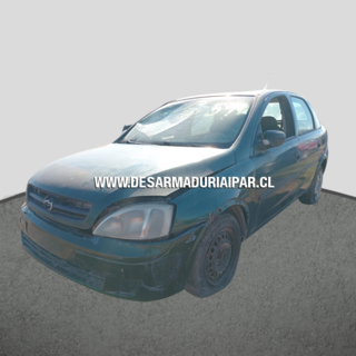 Repuestos y Desarmaduria CHEVROLET CORSA EVOLUTION 1.8 LJ1 SOHC 8 VALV 4X2 2001 2002 2003 2004 2005 2006 2007 2008
