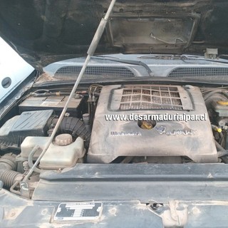 Repuestos y Desarmaduria MAHINDRA PIK UP 2.2 HG EURO IV DOHC 16 VALV 4X4 DIESEL 2010 2011 2012 2013 2014 2015 2016 2017 2018