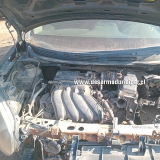 Repuestos y Desarmaduria NISSAN MARCH 1.2 HR12 DOHC 12 VALV 4X2 2012 2013 2014 2015