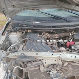 Repuestos y Desarmaduria NISSAN TIIDA 1.6 HR16 DOHC 16 VALV 4X2 2010 2011 2012 2013 2014 2015 2016 2017