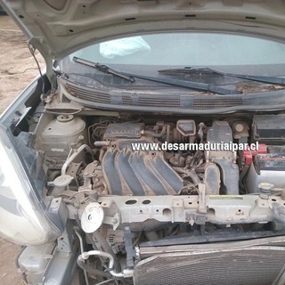 Repuestos y Desarmaduria NISSAN MARCH ACTIVE 1.6 HR16 DOHC 16 VALV 4X2 2016 2017 2018 2019