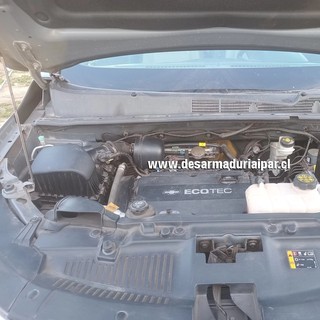 Repuestos y Desarmaduria CHEVROLET TRACKER 1.8 F18D DOHC 16 VALV 4X2 2018 2019 2020