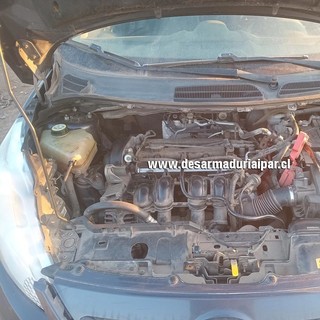 Repuestos y Desarmaduria FORD FIESTA 1.6 FYJB DOHC 16 VALV 4X2 2011 2012 2013
