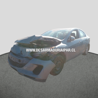 Repuestos y Desarmaduria MAZDA 3 1.6 Z6 DOHC 16 VALV 4X2 2009 2010 2011 2012