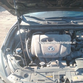 Repuestos y Desarmaduria MAZDA 3 2.0 PE DOHC 16 VALV 4X2 2017 2018 2019 2020