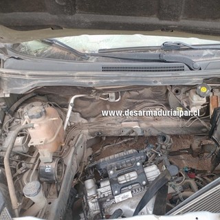 Repuestos y Desarmaduria CHEVROLET SPARK GT 1.2 B12D DOHC 16 VALV 4X2 2018 2019 2020 2021