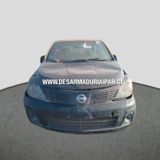 Repuestos y Desarmaduria NISSAN TIIDA 1.6 HR16 DOHC 16 VALV 4X2 2010 2011 2012 2013 2014 2015 2016 2017