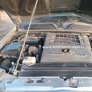 Repuestos y Desarmaduria MAHINDRA SCORPIO 2.2 HG EURO IV DOHC 16 VALV 4X4 DIESEL 2010 2011 2012 2013 2014 2015 2016 2017